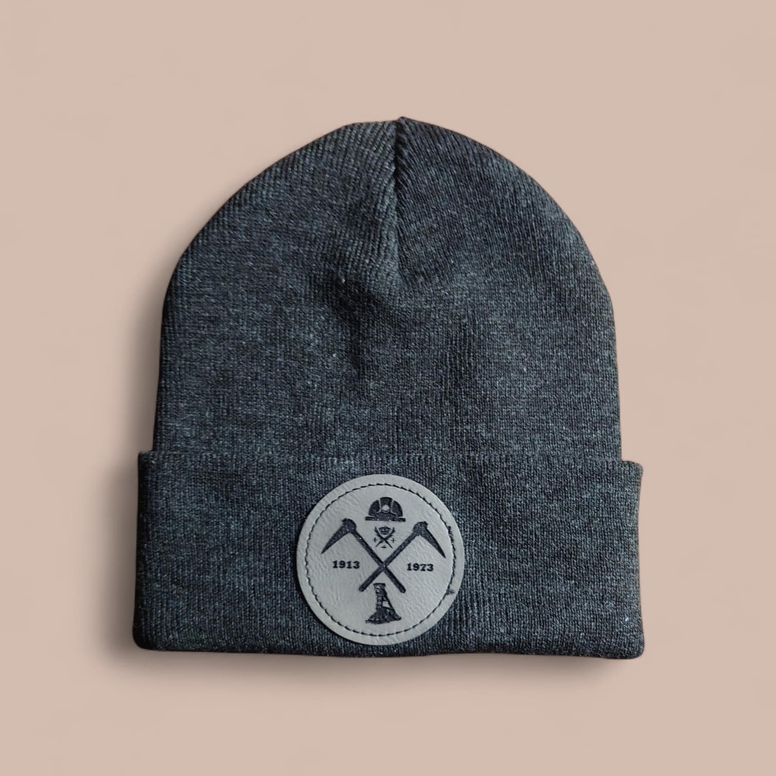 Bonnets Sainte-Barbe gris