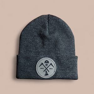 Bonnets Sainte-Barbe gris