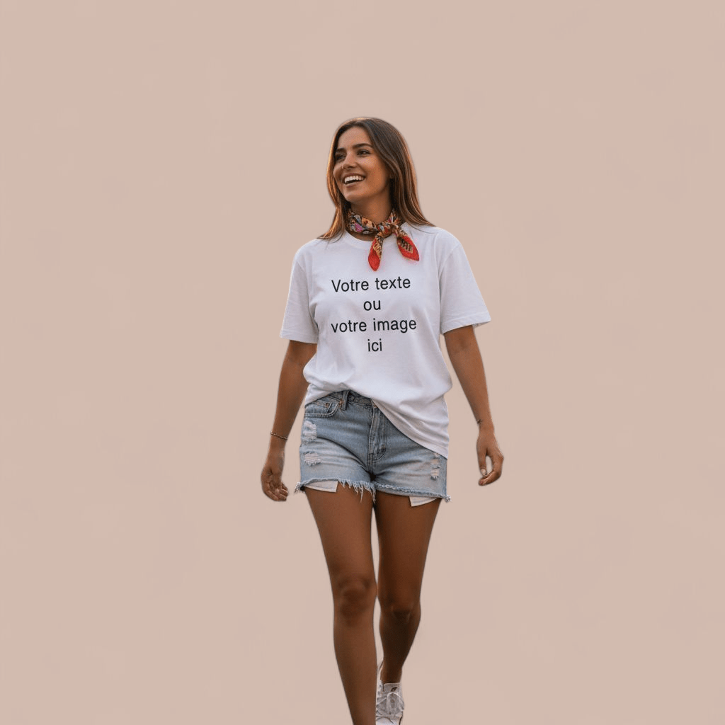 tee-shirt<br>personnalisé – Image 2