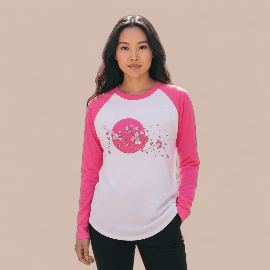 Tee-shirt<br>Sakura Spring