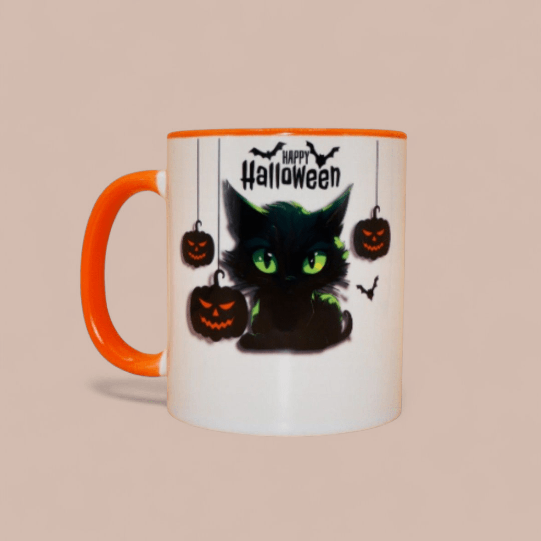 Mug<br>challoween