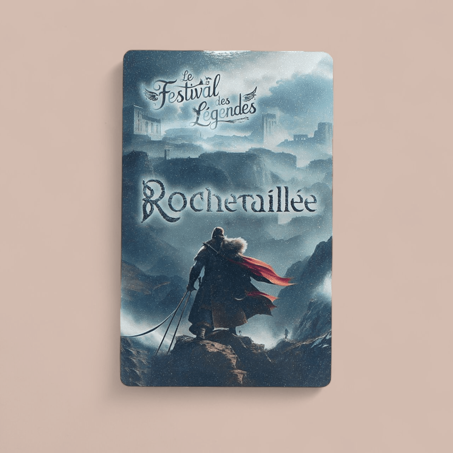 Carte à collectionner viking 3