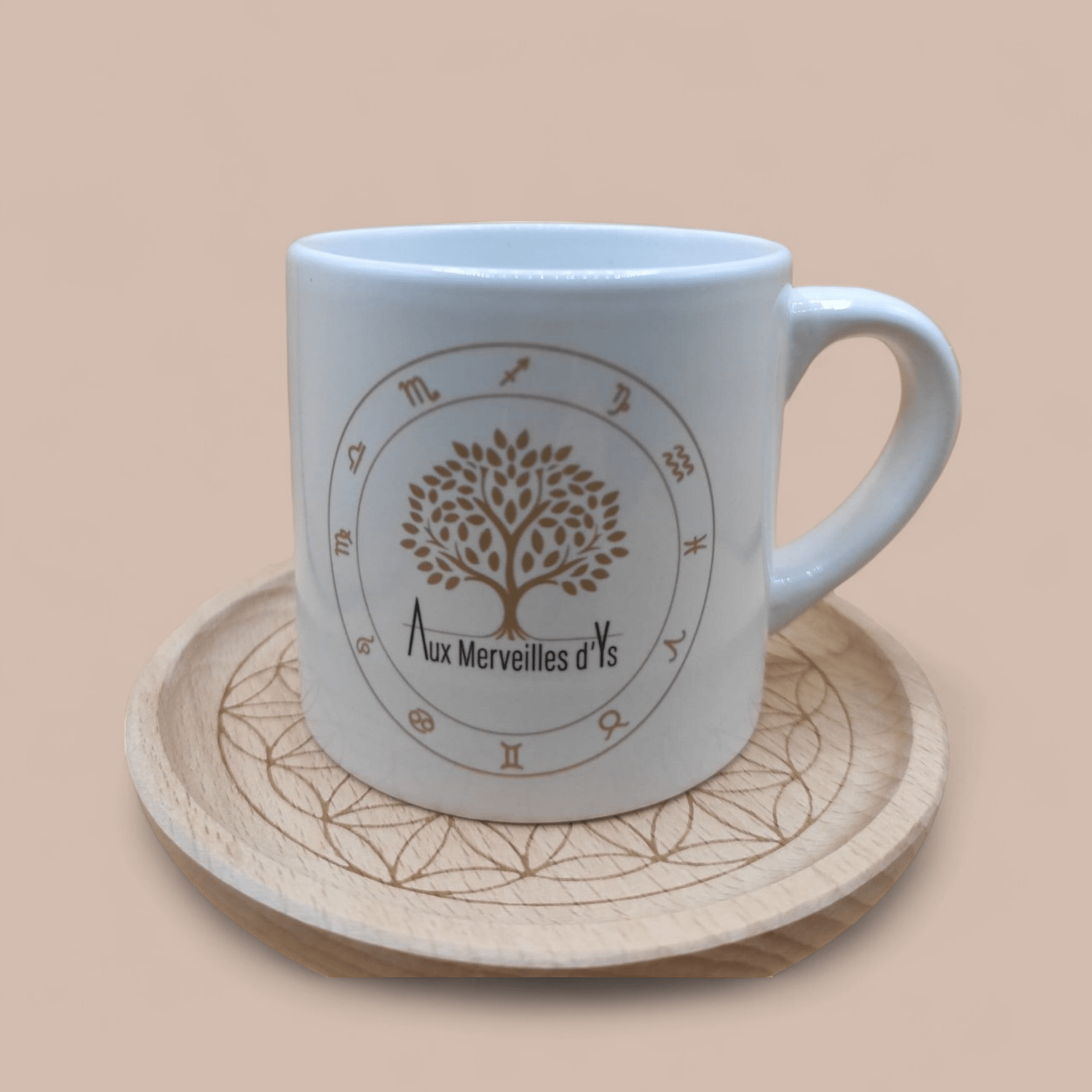 Mug<br>astrologique Balance – Image 2