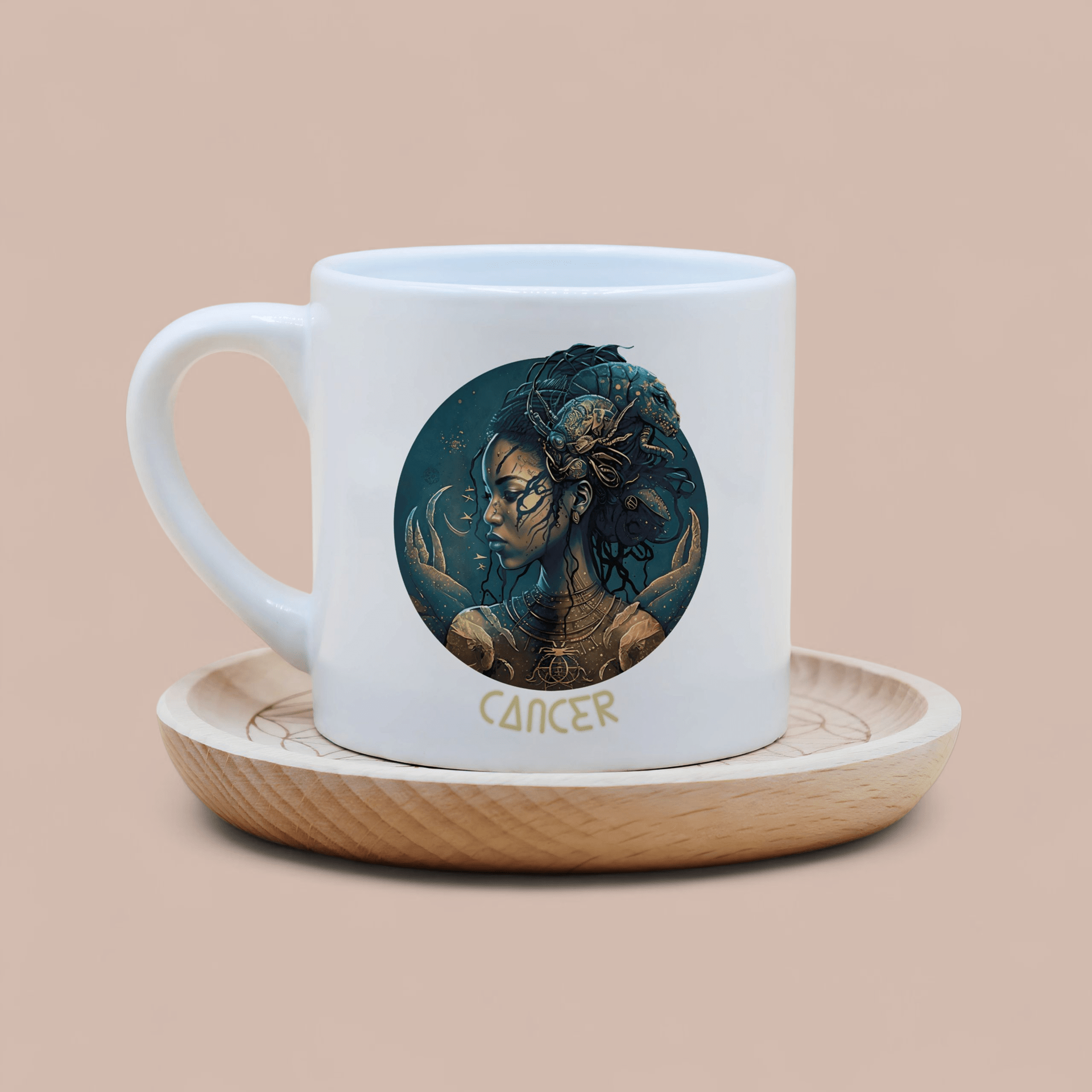 Mug astrologique Cancer