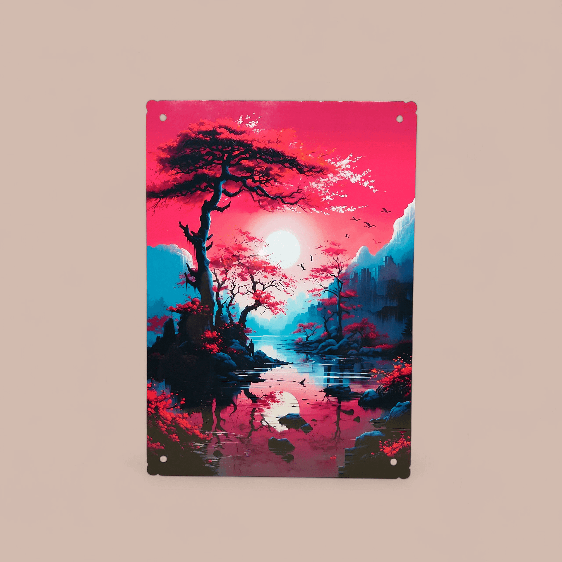 Plaque murale<br>Onirisme