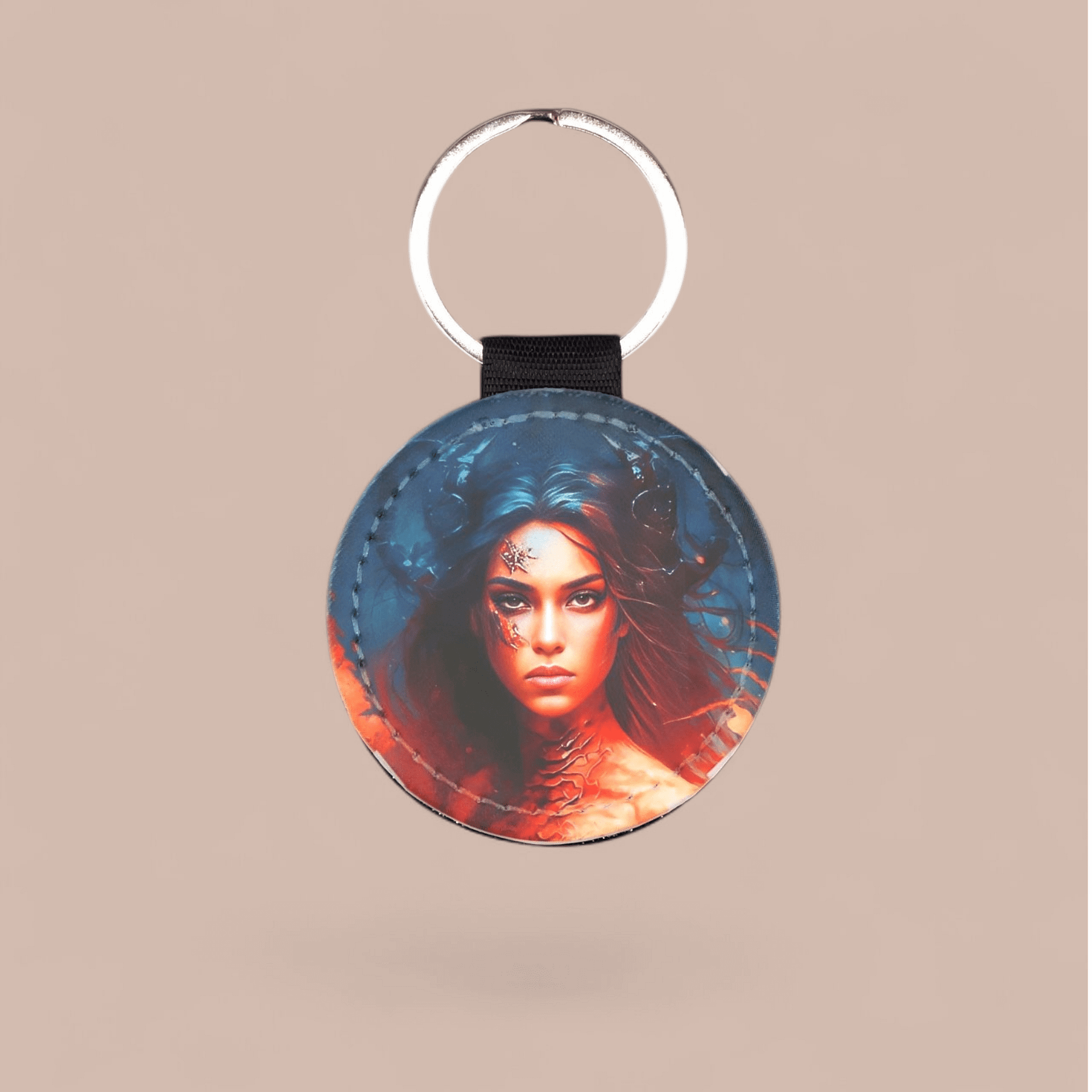 Porte-clés scorpion