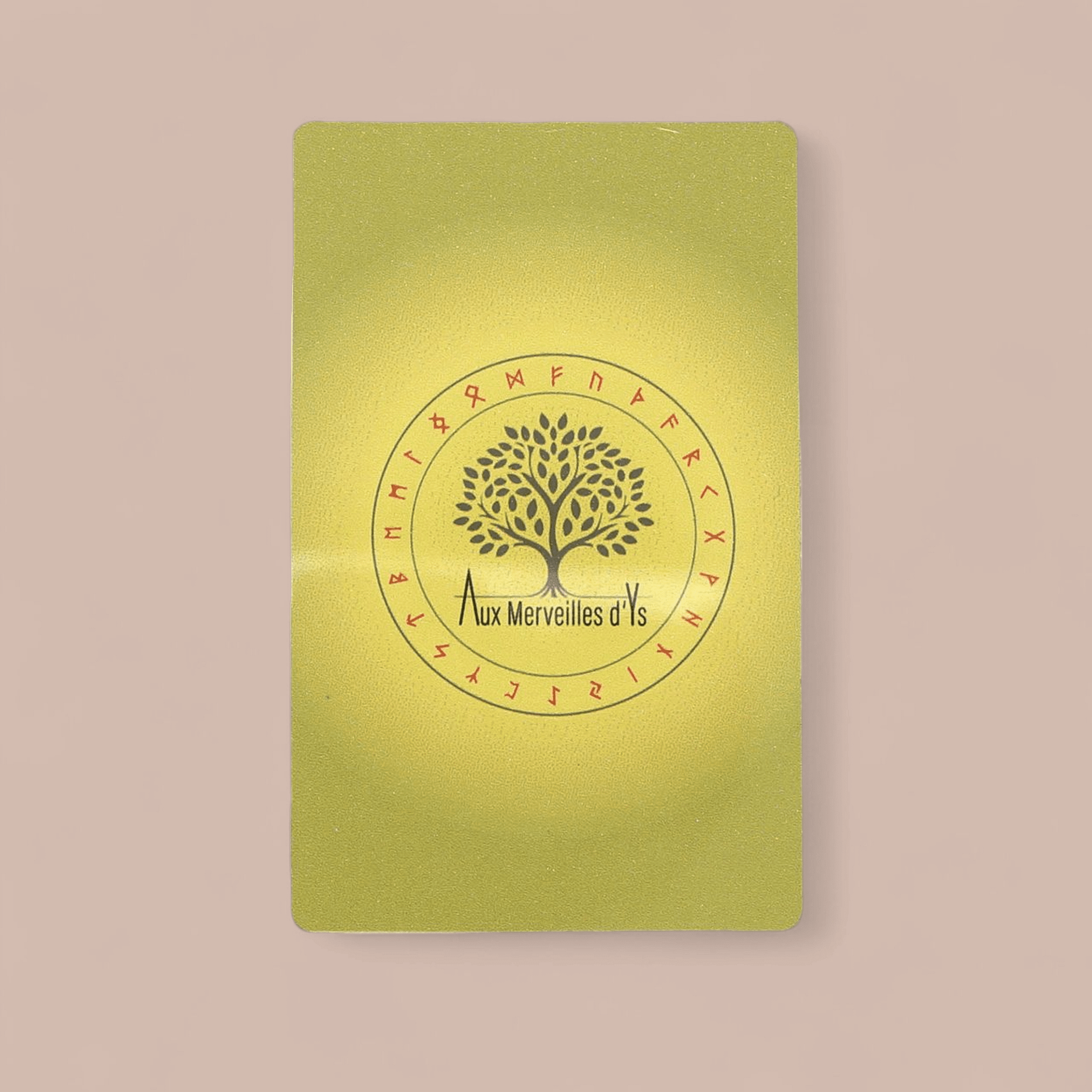 Carte à collectionner<br>ensoleillé #2 – Image 2