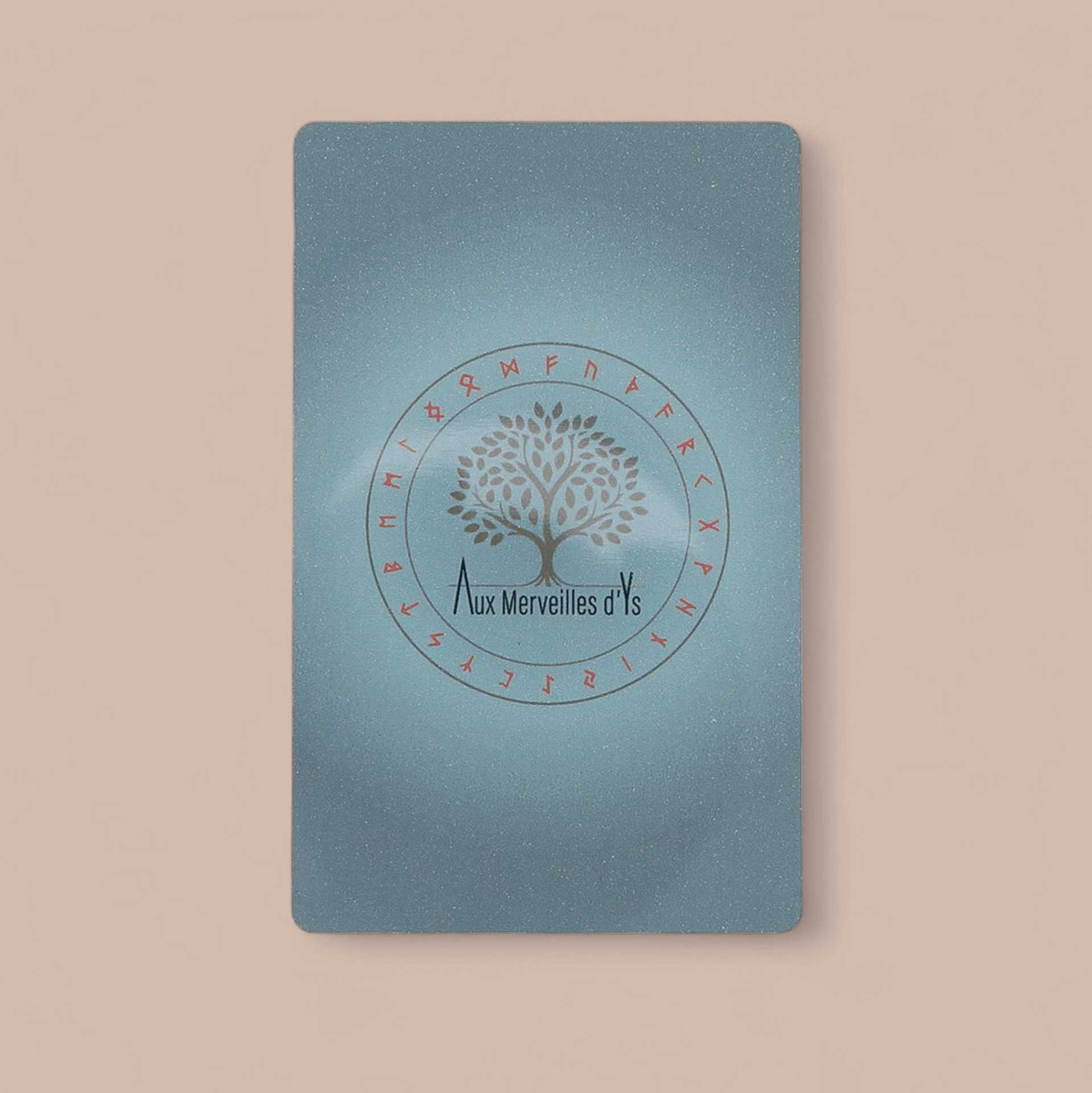 Carte à collectionner<br>viking #1 – Image 2