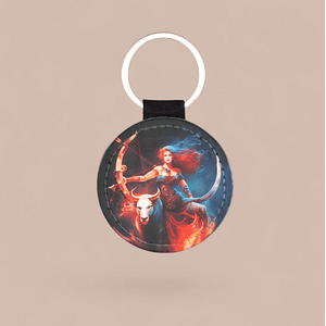 Porte-clés sagittaire