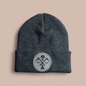 Bonnets Sainte-Barbe gris