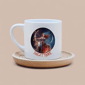 Mug astrologique Sagittaire