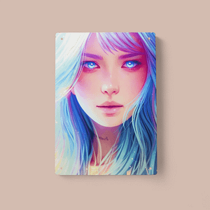 Plaque murale<br>Lisa