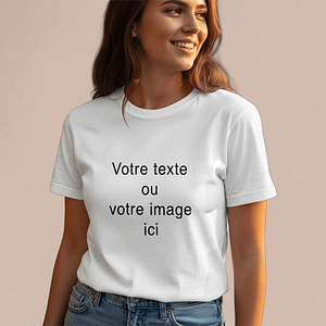 tee-shirt personnalisé