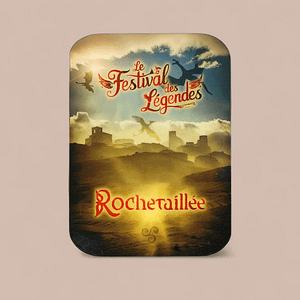 Magnet Rochetaillée village