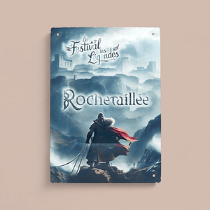 Plaque murale<br>Viking