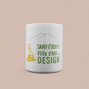 Tasse mousqueton Puits couriot