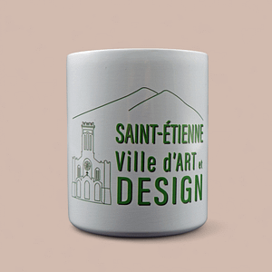 Tasse mousqueton Saint-charles