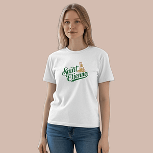 Tee-shirt femme Puits Couriot