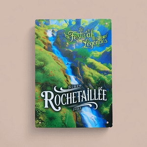 Plaque murale<br>Gouffre d’Enfer