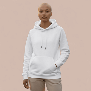 Sweat Blanc Personnalisé