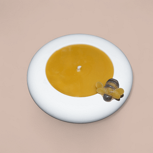 Bougie abeille