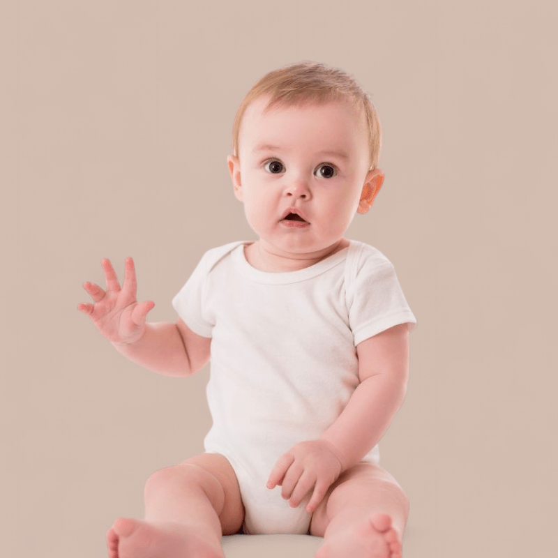 Body Bébé personnalisé